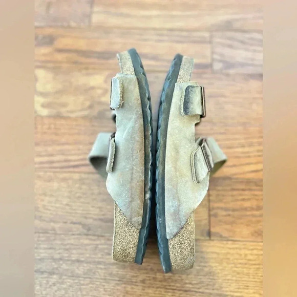 Birkenstock Arizona Soft Footbed Sz 40 M7 W9 - Picture 6 of 8